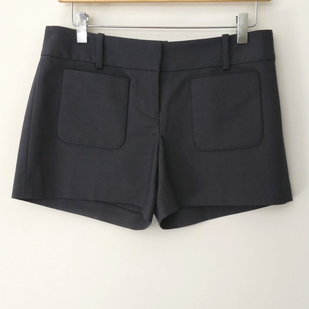 Ann Taylor Black Shorts